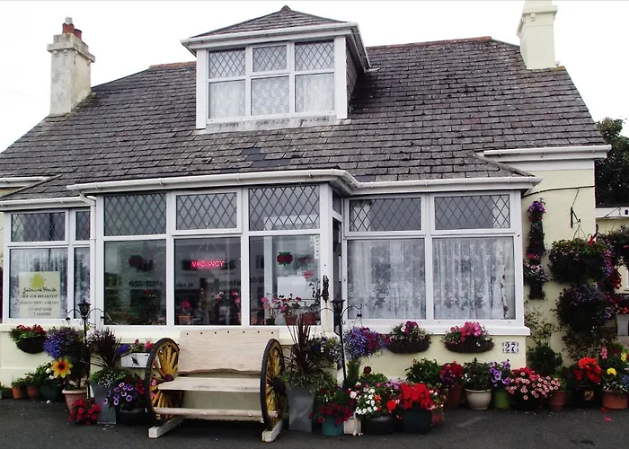 Jasmine House Bed & Breakfast Newquay 
